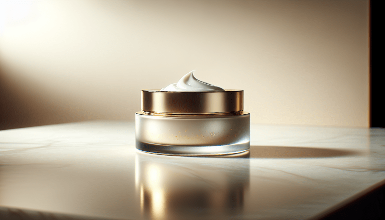 Chantecaille, 24K Gold Firming Moisturizer : Amazon Luxury review