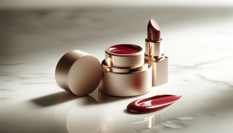 Chantecaille Eclat Cristalline Lip Creme Rich Redberry review