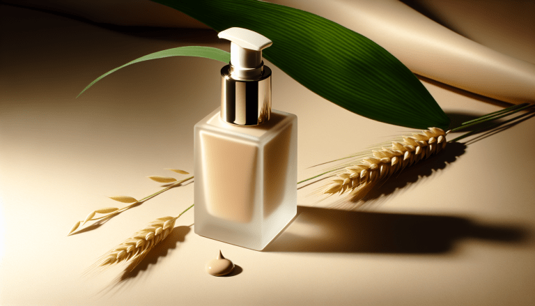 Chantecaille Future Skin Gel Foundation Wheat Amazon Luxury review