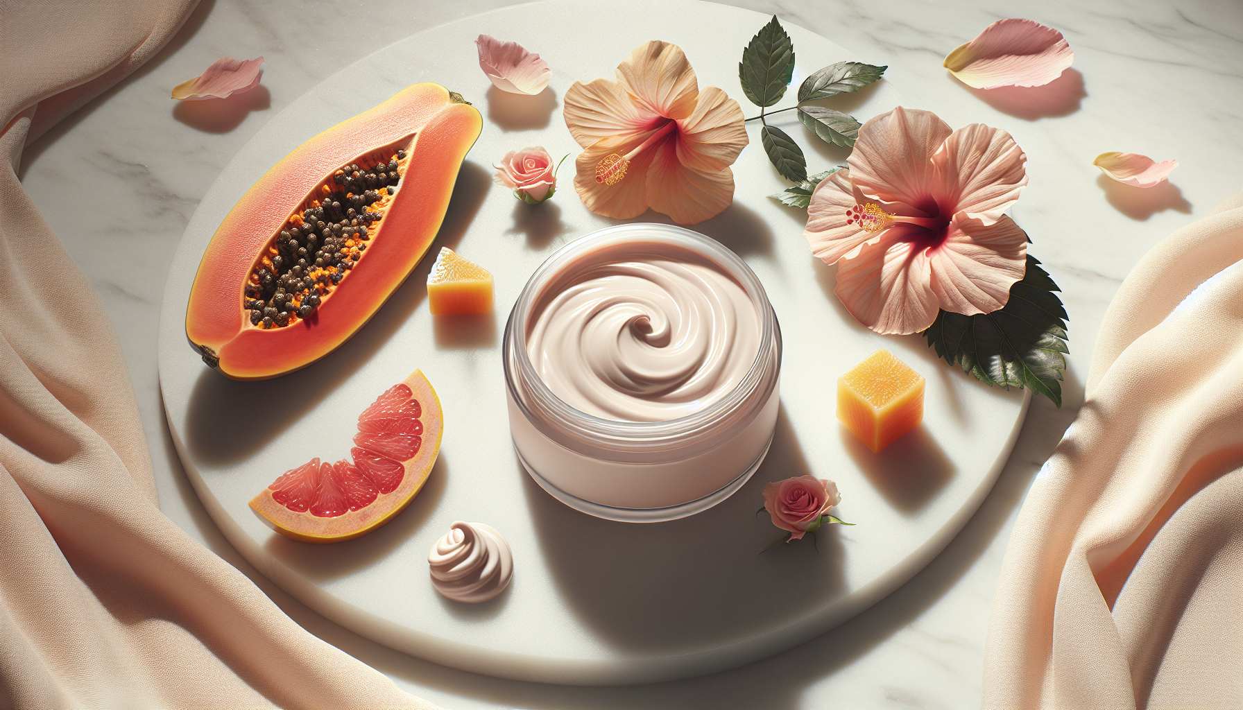 chantecaille-hibiscus-smoothing-mask-amazon-luxury-review