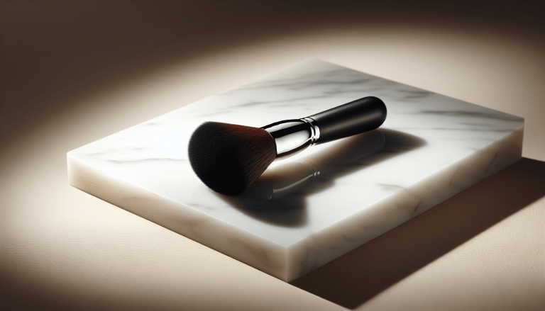 Chantecaille Kabuki Brush Amazon Luxury review