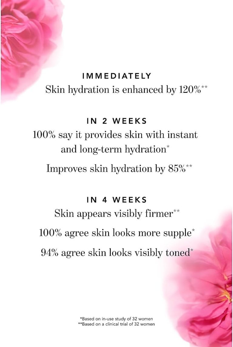 Chantecaille, Rose de Mai Body Cream : Amazon Luxury review