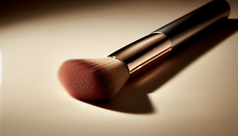 Chantecaille, Shade & Sweep Eye Brush : Amazon Luxury review