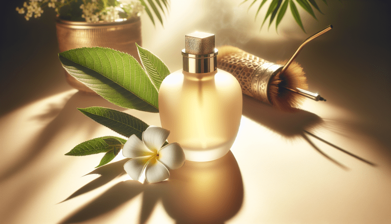 Chantecaille Tiare Perfume For Women Amazon Luxury review