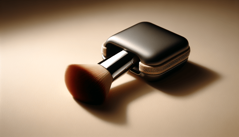 Clé de Peau Beauté Portable Brush Amazon Luxury review