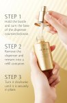 Cle de Peau Beaute Precious Gold Vitality Serum review