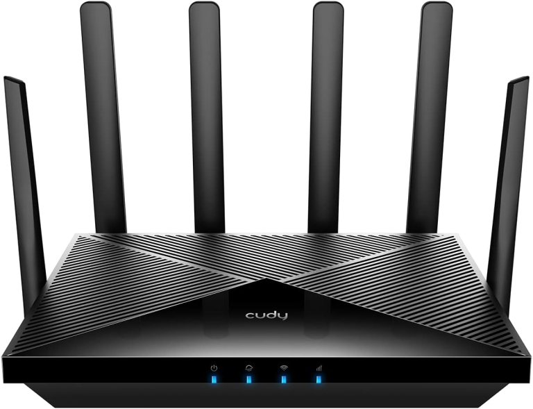 Cudy New 5G NR AX3000 Router Review