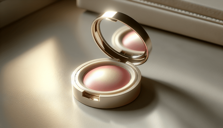 DECORTÉ, Cream Blush, Pu150 : Amazon Luxury review