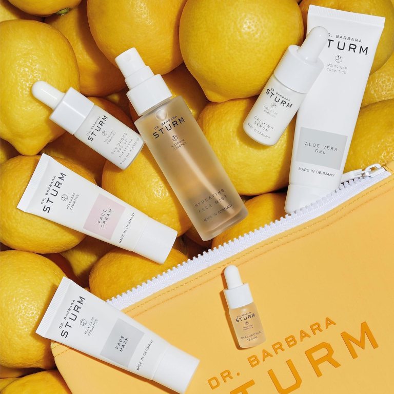 Dr. Barbara Sturm Summer Kit : Amazon Luxury review