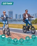 Gotrax 20\” Folding Electric Bike review