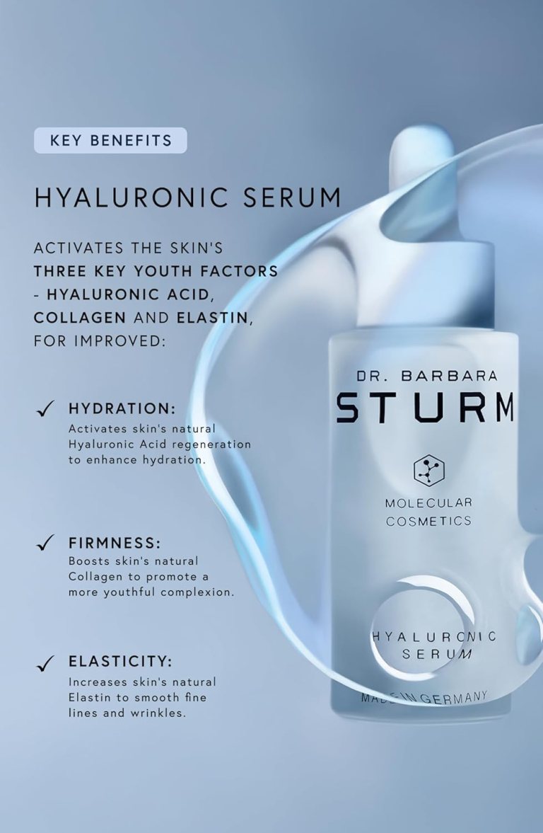 Hyaluronic Serum Luxury Holiday Gift Set (Amazon Luxury) review
