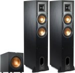 Klipsch Reference R-26FA + R-12SW review