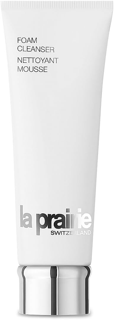 La Prairie, Foam Cleanser : Amazon Luxury review