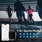 Smart Watch for Men Women review