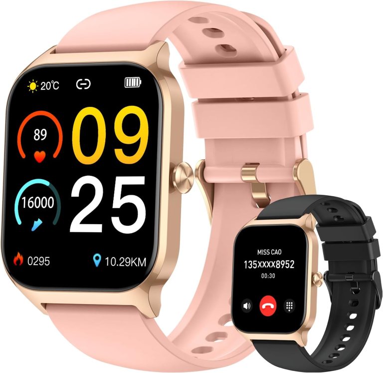 Smart Watch for Women Fitness Tracker Review