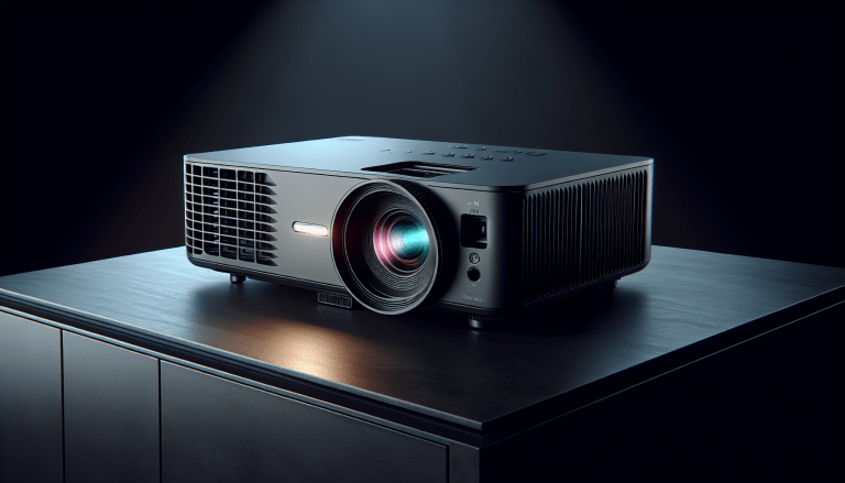 VisionMaster Pro2 Triple Laser Projector 4K review