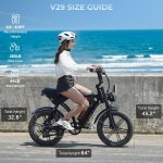 V20/V29 Series Electric Bike Review