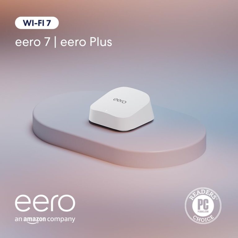 Amazon eero 7 review