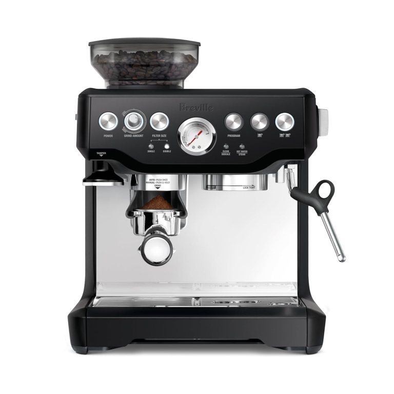 Breville Barista Express Espresso Machine BES870XL review