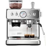 COWSAR 2025 Upgrade 15 Bar Espresso Machine review