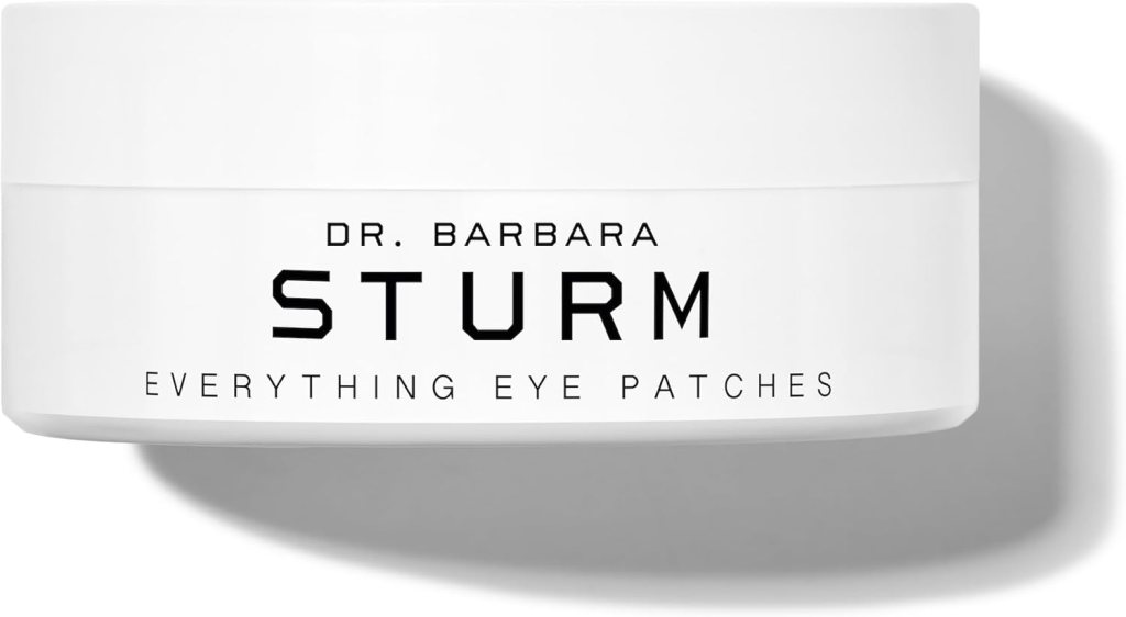Everything Eye Patches 60 Count, Hydrating Under Eye Patches for Puffy Eyes and Dark Circles, Luxury Skincare By Dr. Barbara Sturm : Amazon Luxury