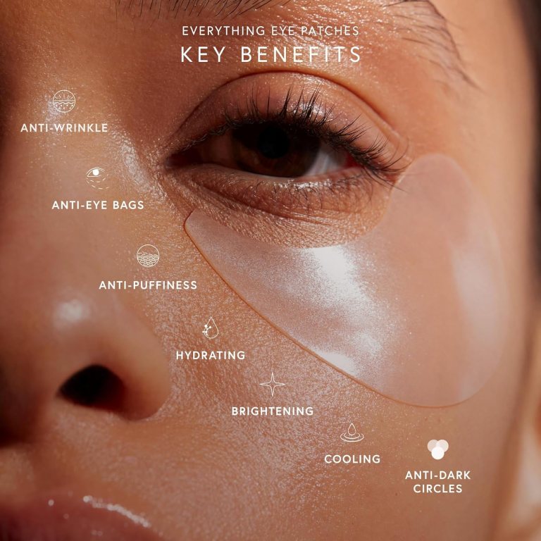 Everything Eye Patches by Dr. Barbara Sturm review