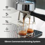 Gemilai Owl Espresso Machine review