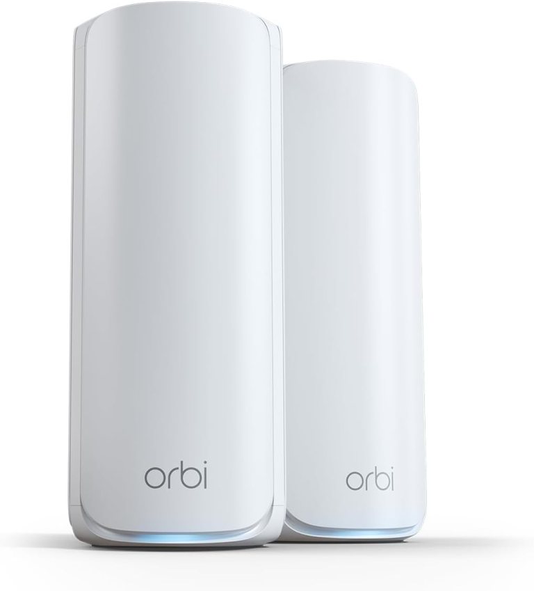 NETGEAR Orbi 770 Series review