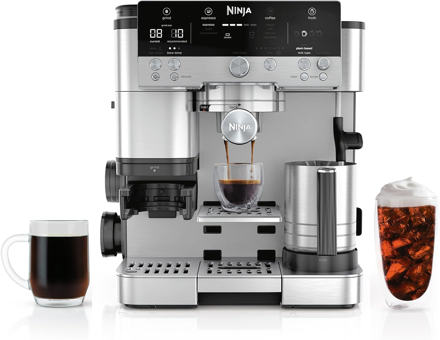 ninja-luxe-cafe-3-in-1-espresso-machine-es601-review