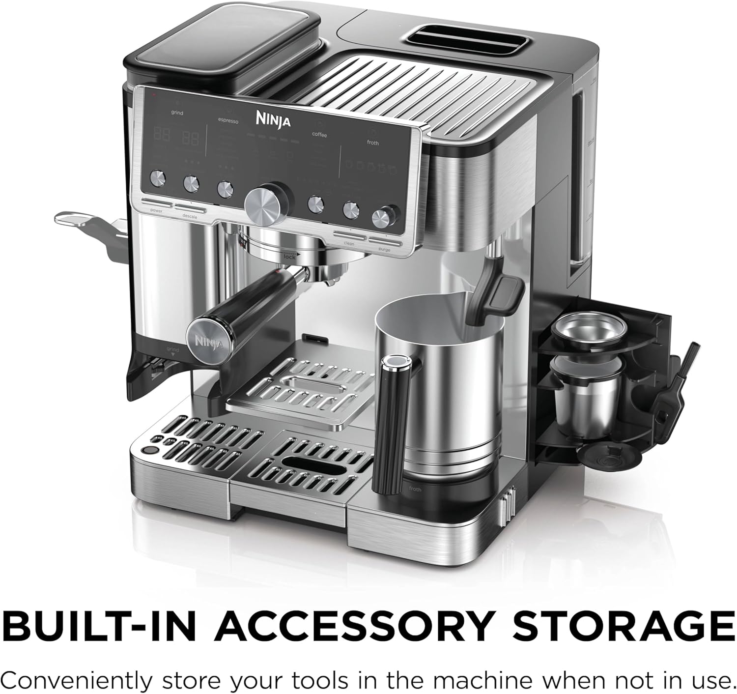 ninja-luxe-cafe-pro-series-es701-espresso-machine-review