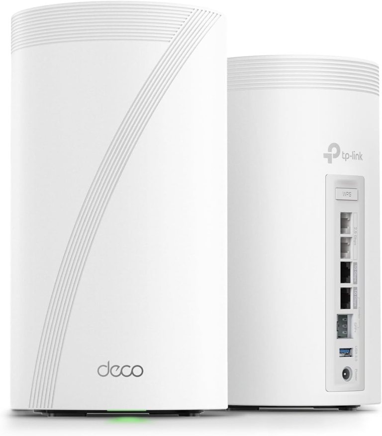 TP-Link Deco 7 Elite BE95 Review