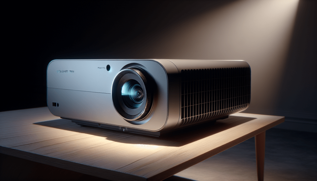 WEMAX Nova Pro 4K Ultra Short Throw Projector, 150 ALPD Laser TV with Smart Google TV, 2100 ISO Lumens, Dolby Audio DTS-HD, UST Projector for Movie, WiFi Bluetooth, Built in Google Assistant