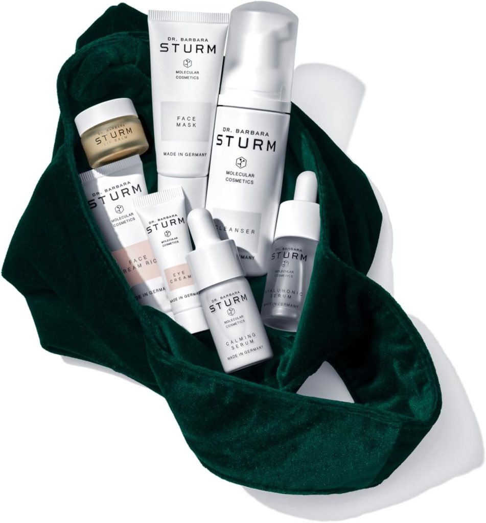 Winter Kit Holiday Gift Set ($447 Value) – Luxury Skincare Set for Hydration Anti-Aging, Travel-Friendly Essentials for Radiant Skin : Amazon Luxury Winter Kit Holiday Gift Set ($447 Value) – Luxury Skincare Set for Hydration Anti-Aging, Travel-Friendly Essentials for Radiant Skin : Amazon Luxury