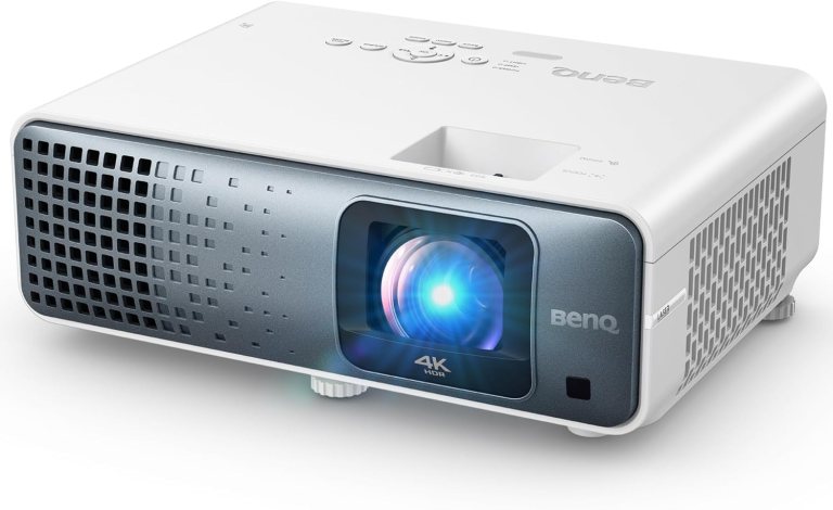 BenQ TK710STi 4K Laser Projector review