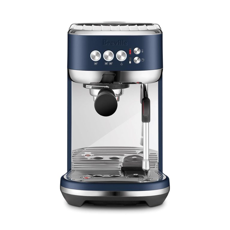 Breville Bambino Plus BES500BSS review