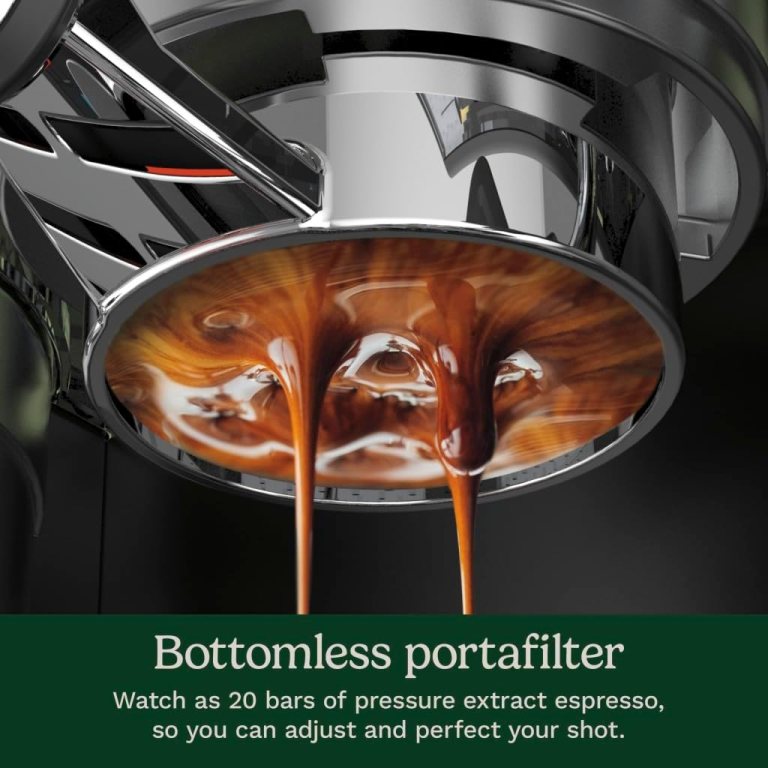 Cuisinart Espresso Bar™ Espresso Machine review