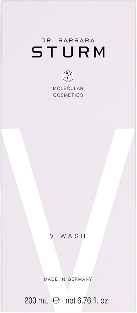 Dr. Barbara Sturm, V Wash, 200ml : Amazon Luxury Dr. Barbara Sturm, V Wash, 200ml : Amazon Luxury