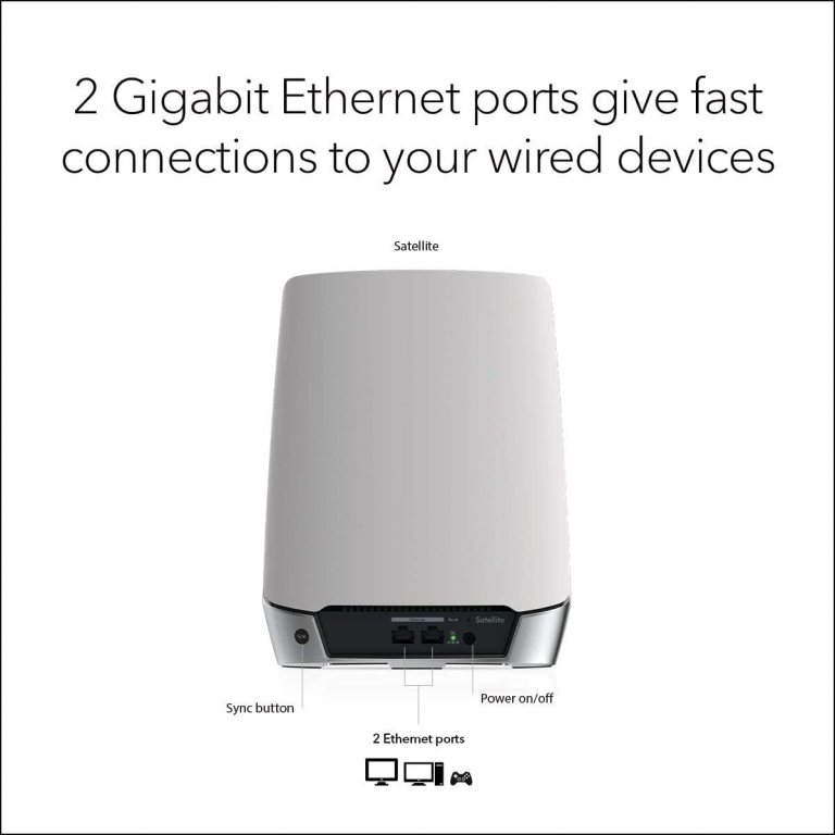 NETGEAR Orbi RBS750 Review