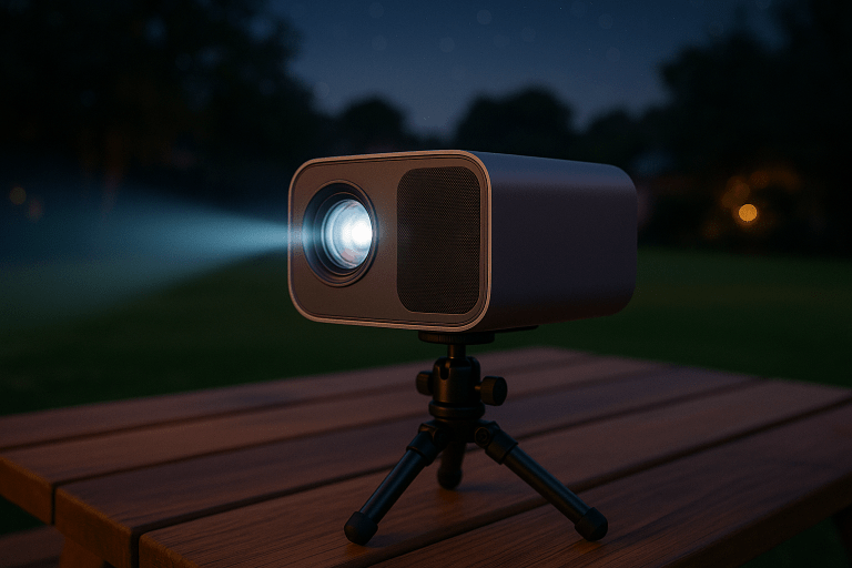 iSinbox 4K Outdoor Projector review