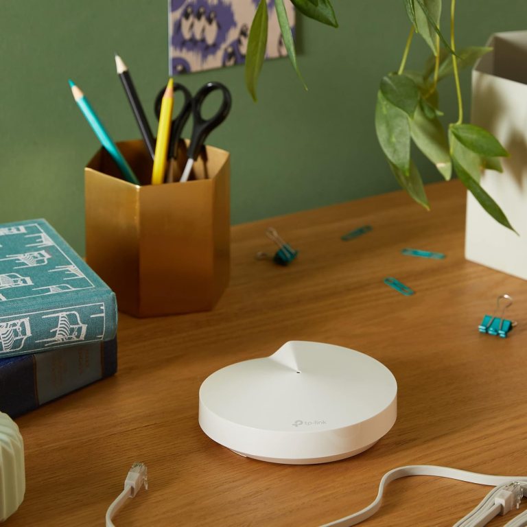 TP-LINK DECO M5 Review
