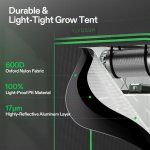 VIVOSUN Grow Tent Kit Review