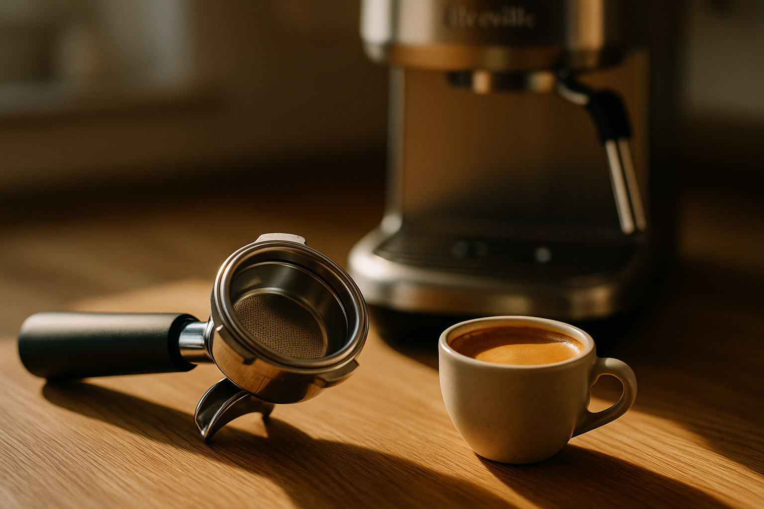 Breville the Bambino Espresso Machine breville-the-bambino-espresso-machine