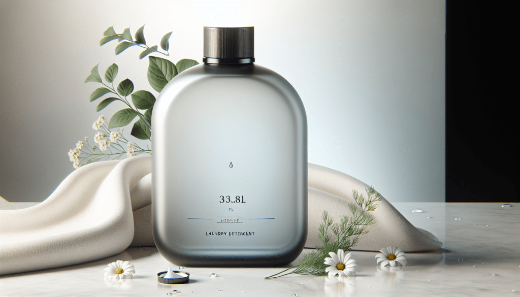 Laundry Detergent 33.81 Fl Oz, Gentle Plant-Based Laundry Detergent Liquid for Sensitive Skin, Luxury Skincare By Dr. Barbara Sturm : Amazon Luxury