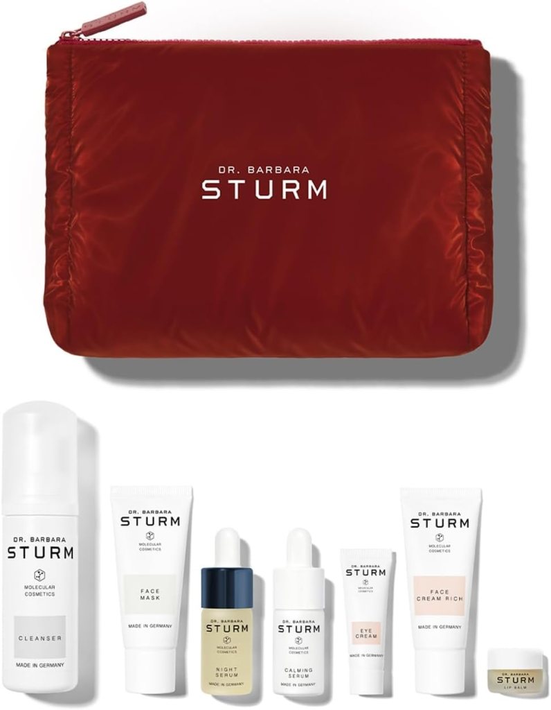 Winter Kit Holiday Gift Set ($445 Value), Skincare Kit with Cleanser, Serum, Face Cream  Eye Cream, Face Care Set for Women, Luxury Skincare By Dr. Barbara Sturm : Amazon Luxury