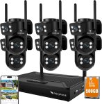 Dual Lens Wireless Security System Review (2026) — Quick Verdict