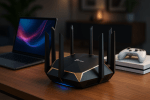 TP-Link AXE16000 Quad-Band WiFi 6E Router Review (2026)