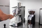 SOLIS Barista Perfetta Espresso Machine, Stainless Steel