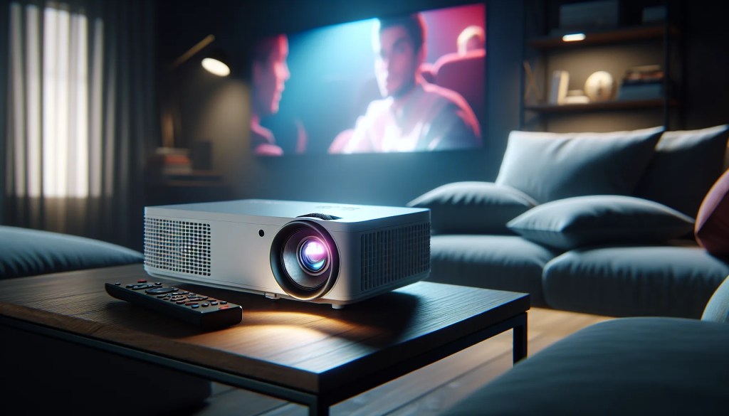 Optoma CinemaX P2 White Smart 4K UHD Laser Projector for Home Theater | Lumens Superior Image with Laser 6-Segment Color Wheel | Ultra-Short Throw | Built-In Soundbar | Works w/ Alexa Google Optoma CinemaX P2 White Smart 4K UHD Laser Projector for Home Theater | Lumens Superior Image with Laser 6-Segment Color Wheel | Ultra-Short Throw | Built-In Soundbar | Works w/ Alexa Google